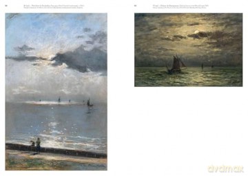 Impressionism and the Sea - Cyrille Sciama [KSIĄŻKA]
