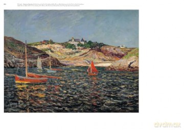 Impressionism and the Sea - Cyrille Sciama [KSIĄŻKA]