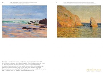 Impressionism and the Sea - Cyrille Sciama [KSIĄŻKA]
