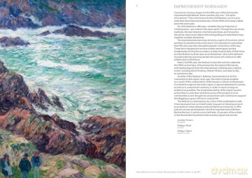 Impressionism and the Sea - Cyrille Sciama [KSIĄŻKA]