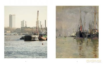 Impressionist Places: Revealed in Paintings and Photographs - Miriam Leimer [KSIĄŻKA]