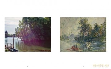 Impressionist Places: Revealed in Paintings and Photographs - Miriam Leimer [KSIĄŻKA]