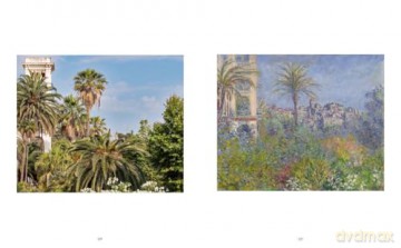 Impressionist Places: Revealed in Paintings and Photographs - Miriam Leimer [KSIĄŻKA]