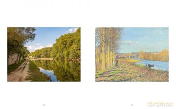 Impressionist Places: Revealed in Paintings and Photographs - Miriam Leimer [KSIĄŻKA]