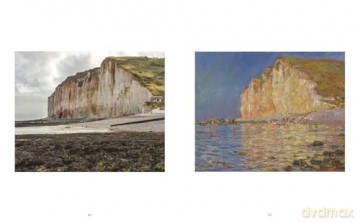 Impressionist Places: Revealed in Paintings and Photographs - Miriam Leimer [KSIĄŻKA]
