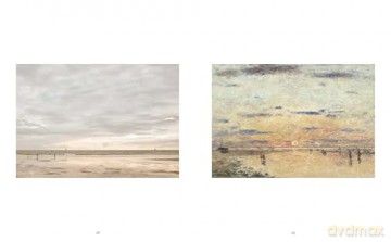Impressionist Places: Revealed in Paintings and Photographs - Miriam Leimer [KSIĄŻKA]