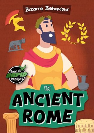 In Ancient Rome (Bizarre Behaviour) - Shalini Vallepur [KSIĄŻKA]