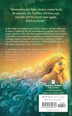 In Her Light - Christi Steyn [KSIĄŻKA]