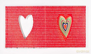 In My Heart: Deluxe Gift Edition: A Book of Feelings - Jo Witek [KSIĄŻKA]
