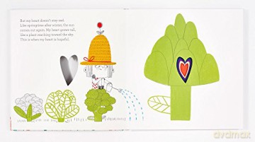 In My Heart: Deluxe Gift Edition: A Book of Feelings - Jo Witek [KSIĄŻKA]