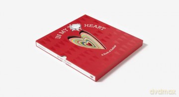 In My Heart: Deluxe Gift Edition: A Book of Feelings - Jo Witek [KSIĄŻKA]