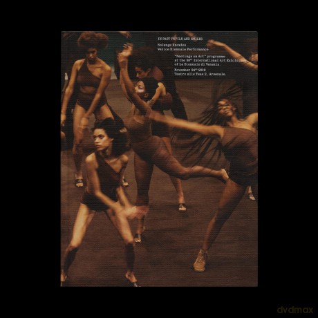 In Past Pupils And Smiles - Solange Knowles [KSIĄŻKA]