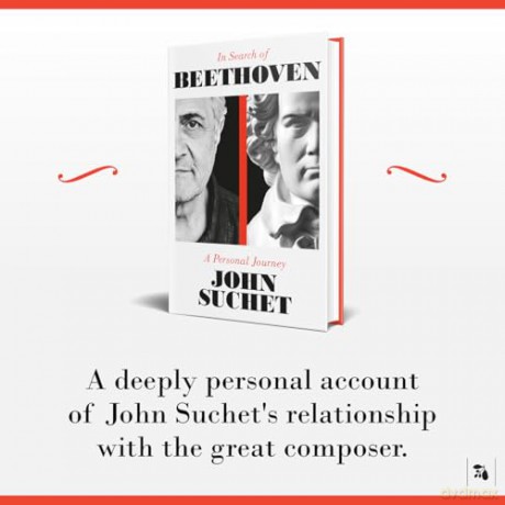 In Search of Beethoven: A Personal Journey - John Suchet [KSIĄŻKA]