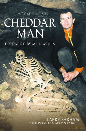 In Search of Cheddar Man - Larry Barham [KSIĄŻKA]