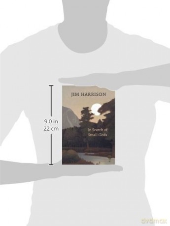In Search of Small Gods - Jim Harrison [KSIĄŻKA]