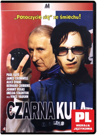 Czarna kula [DVD]