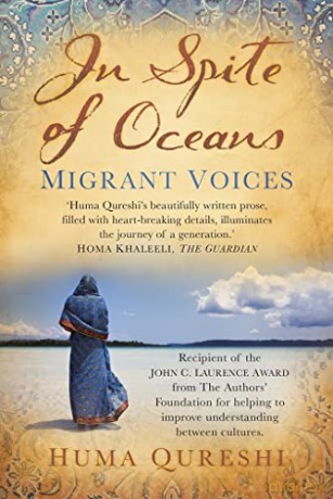 In Spite of Oceans: Migrant Voices - Huma Qureshi [KSIĄŻKA]