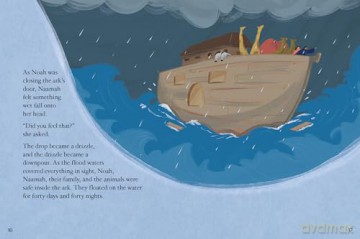 In the Beginning: My Storybook Bible - Jonathan Shmidt Chapman [KSIĄŻKA]