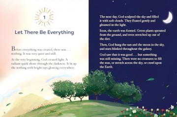 In the Beginning: My Storybook Bible - Jonathan Shmidt Chapman [KSIĄŻKA]