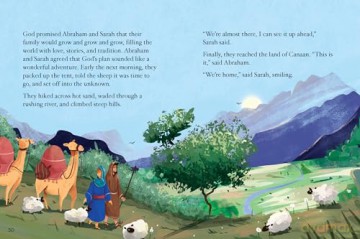 In the Beginning: My Storybook Bible - Jonathan Shmidt Chapman [KSIĄŻKA]