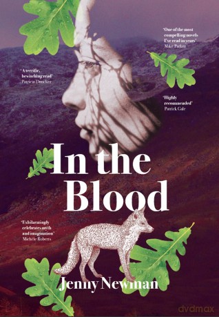 In the Blood - Jenny Newman [KSIĄŻKA]