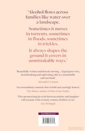 In the Blood: A stirring new 2024 intergenerational mother-daughter memoir on alcoholism, betrayal and recovery - Arabella Byrne [KSIĄŻKA]