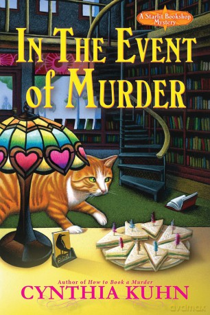 In The Event Of Murder (A Starlit Bookshop Mystery) - Kuhn [KSIĄŻKA]