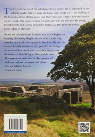 In the Footsteps of the Brontes - Mark Davis [KSIĄŻKA]
