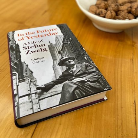 In the Future of Yesterday: A Life of Stefan Zweig - Rüdiger Görner [KSIĄŻKA]