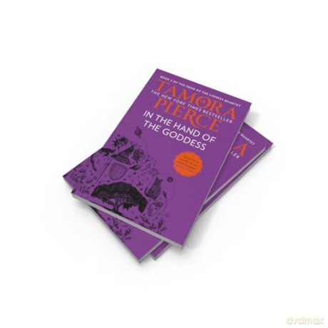 In The Hand of the Goddess: Book 2 (The Song of the Lioness) - Tamora Pierce [KSIĄŻKA]
