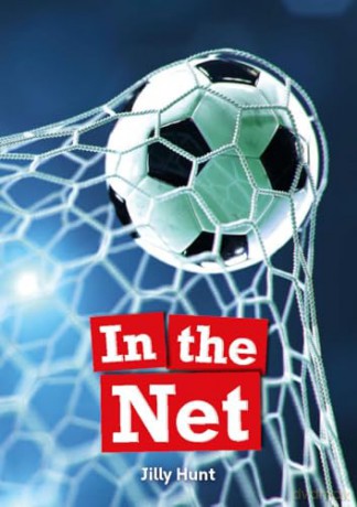 In the Net - Little Wandle high-low decodable reader for ages 7+ (Striders Phonics Readers) - Jilly Hunt [KSIĄŻKA]