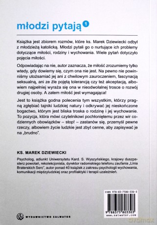 Młodzi pytają o miłość, rodzinę i wychowanie [KSĄŻKA]