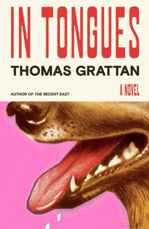 In Tongues: A Novel - Thomas Grattan [KSIĄŻKA]