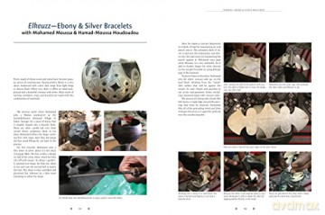 Inadan, the Mastery of Tuareg Artisans: Contemporary and Traditional Work in Metal, Leather, and Wood - Matthieu Cheminée [KSIĄŻKA]