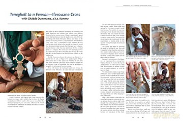 Inadan, the Mastery of Tuareg Artisans: Contemporary and Traditional Work in Metal, Leather, and Wood - Matthieu Cheminée [KSIĄŻKA]