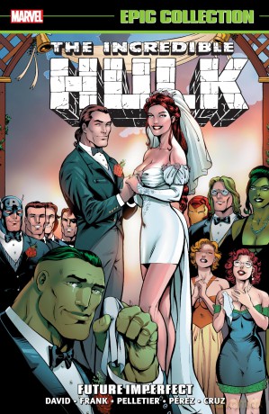 Incredible Hulk Epic Collection: Future Imperfect [KSIĄŻKA]