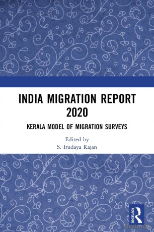 India Migration Report 2020: Kerala Model of Migration Surveys - S. Irudaya Rajan [KSIĄŻKA]