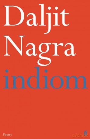 indiom - Daljit Nagra [KSIĄŻKA]