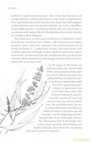 Indonesian Herbal Healing: The Science and Lore of Jamu Herbal Preparations and Treatments - Susan-Jane Beers [KSIĄŻKA]