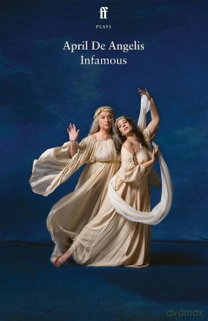Infamous - April De Angelis [KSIĄŻKA]