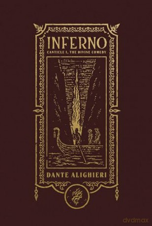 Inferno (The Gothic Chronicles Collection): Canticle I, The Divine Comedy - Dante Alighieri [KSIĄŻKA]