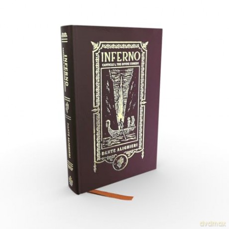 Inferno (The Gothic Chronicles Collection): Canticle I, The Divine Comedy - Dante Alighieri [KSIĄŻKA]