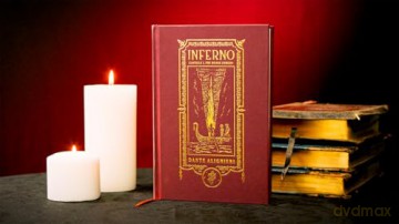 Inferno (The Gothic Chronicles Collection): Canticle I, The Divine Comedy - Dante Alighieri [KSIĄŻKA]