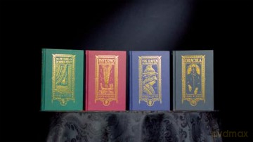 Inferno (The Gothic Chronicles Collection): Canticle I, The Divine Comedy - Dante Alighieri [KSIĄŻKA]