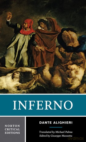 Inferno: A Norton Critical Edition: 0 (Norton Critical Editions) - Dante Alighieri [KSIĄŻKA]