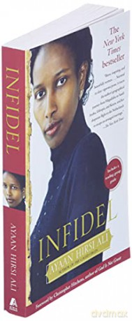 Infidel - Ayaan Hirsi Ali [KSIĄŻKA]