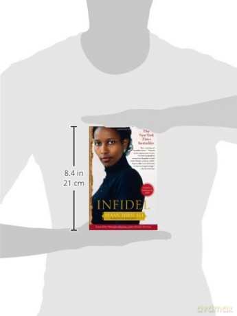 Infidel - Ayaan Hirsi Ali [KSIĄŻKA]