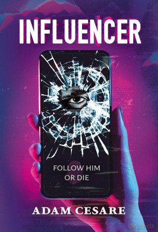 Influencer: The addictive, page-turning, psychological thriller - Adam Cesare [KSIĄŻKA]