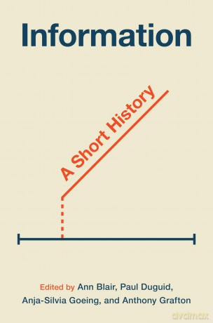 Information: A Short History - Ann Blair [KSIĄŻKA]