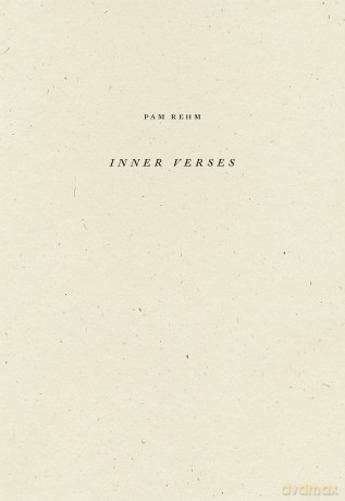 Inner Verses - Pam Rehm [KSIĄŻKA]